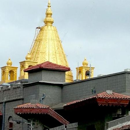 Sai Vasant Vihar Otel Shirdi Dış mekan fotoğraf